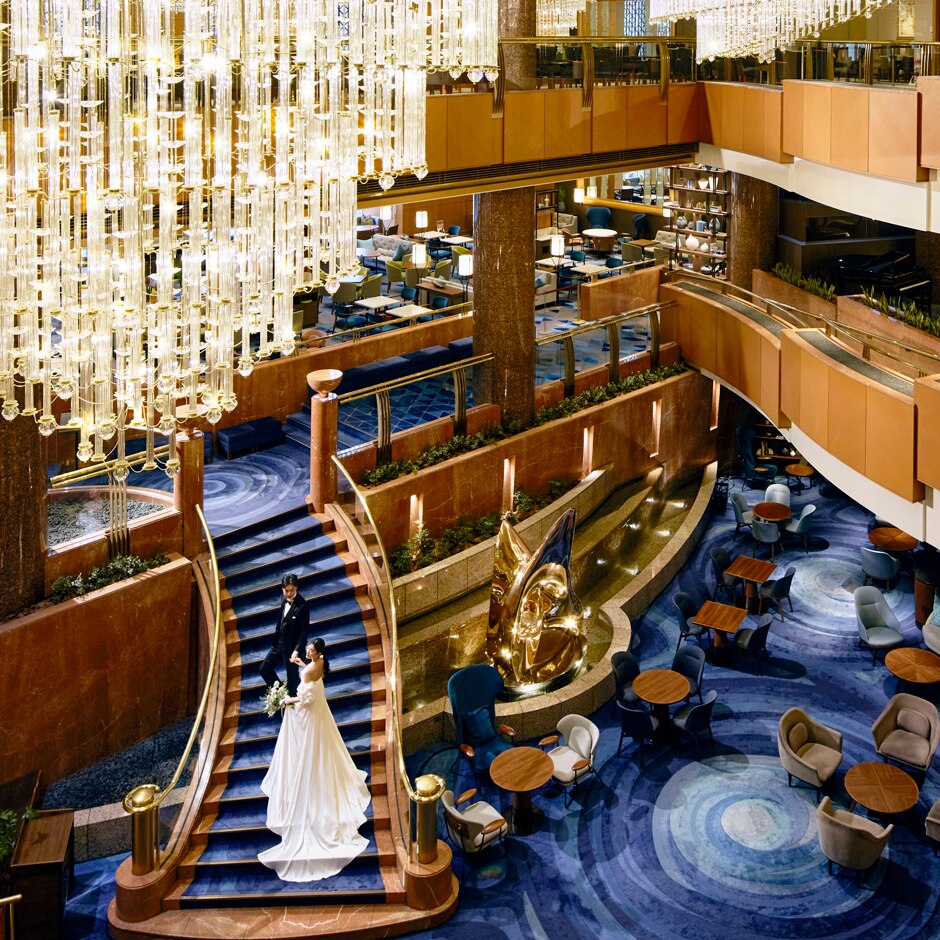 横浜ベイシェラトン ホテル＆タワーズの写真