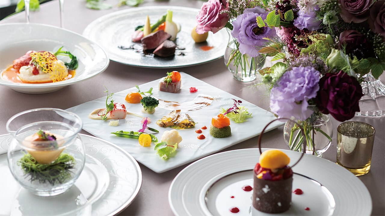 横浜ベイシェラトン ホテル＆タワーズのおすすめスタイルの写真4-1