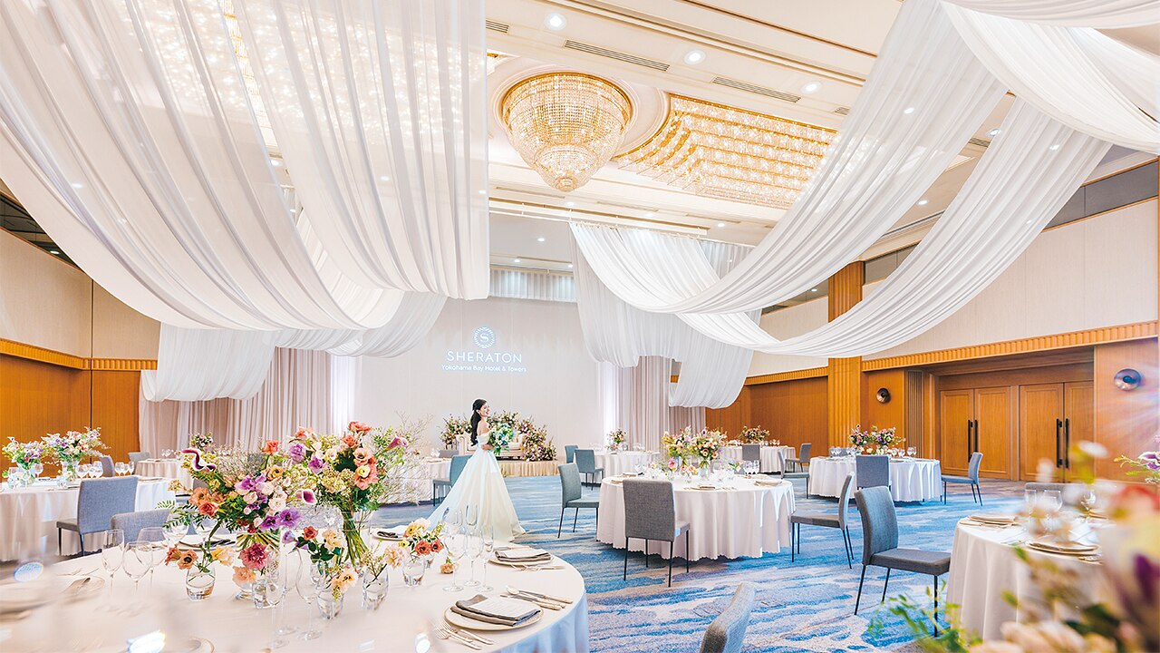 横浜ベイシェラトン ホテル＆タワーズのおすすめスタイルの写真1