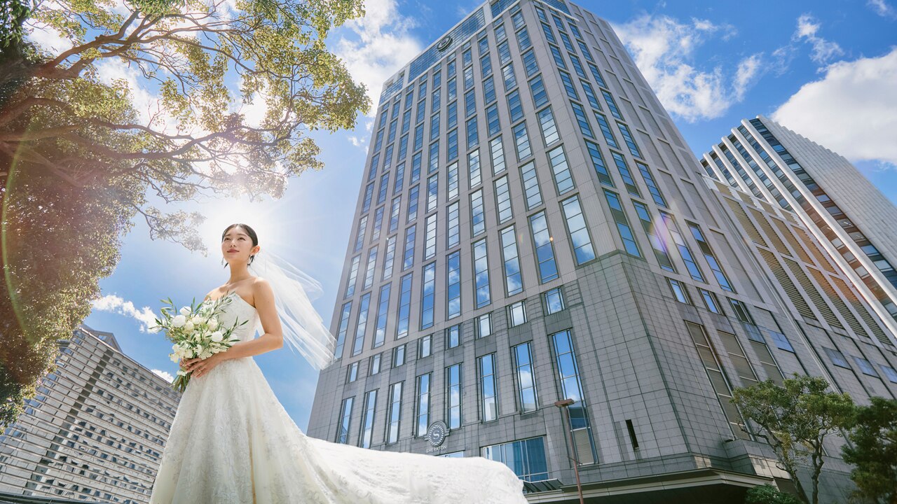 横浜ベイシェラトン ホテル＆タワーズのおすすめスタイルの写真3