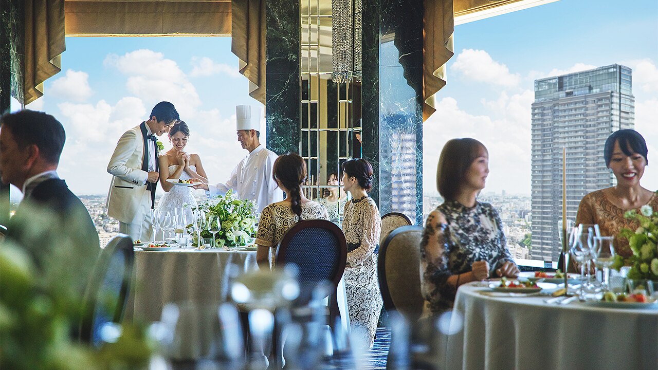 横浜ベイシェラトン ホテル＆タワーズのおすすめスタイルの写真4