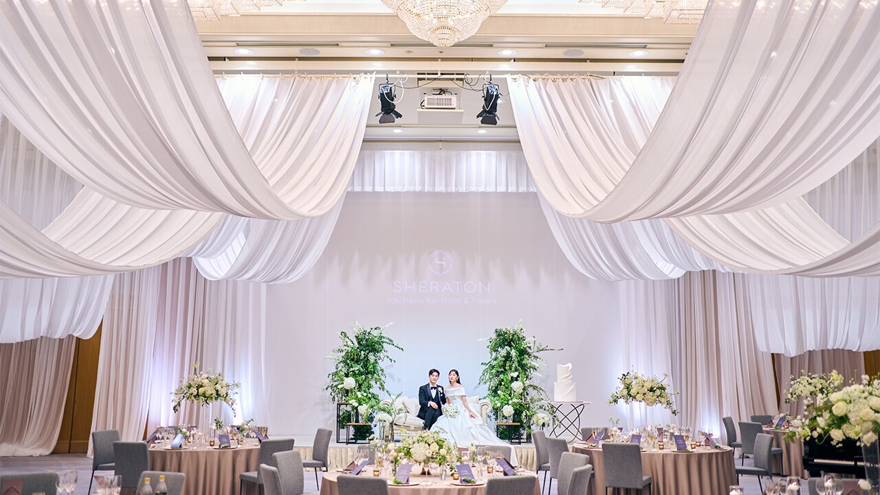 横浜ベイシェラトン ホテル＆タワーズのおすすめスタイルの写真1-2