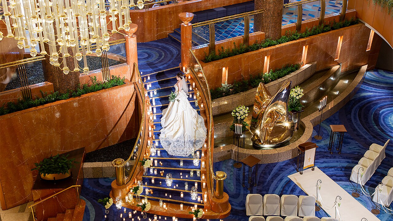 横浜ベイシェラトン ホテル＆タワーズのおすすめスタイルの写真2-2