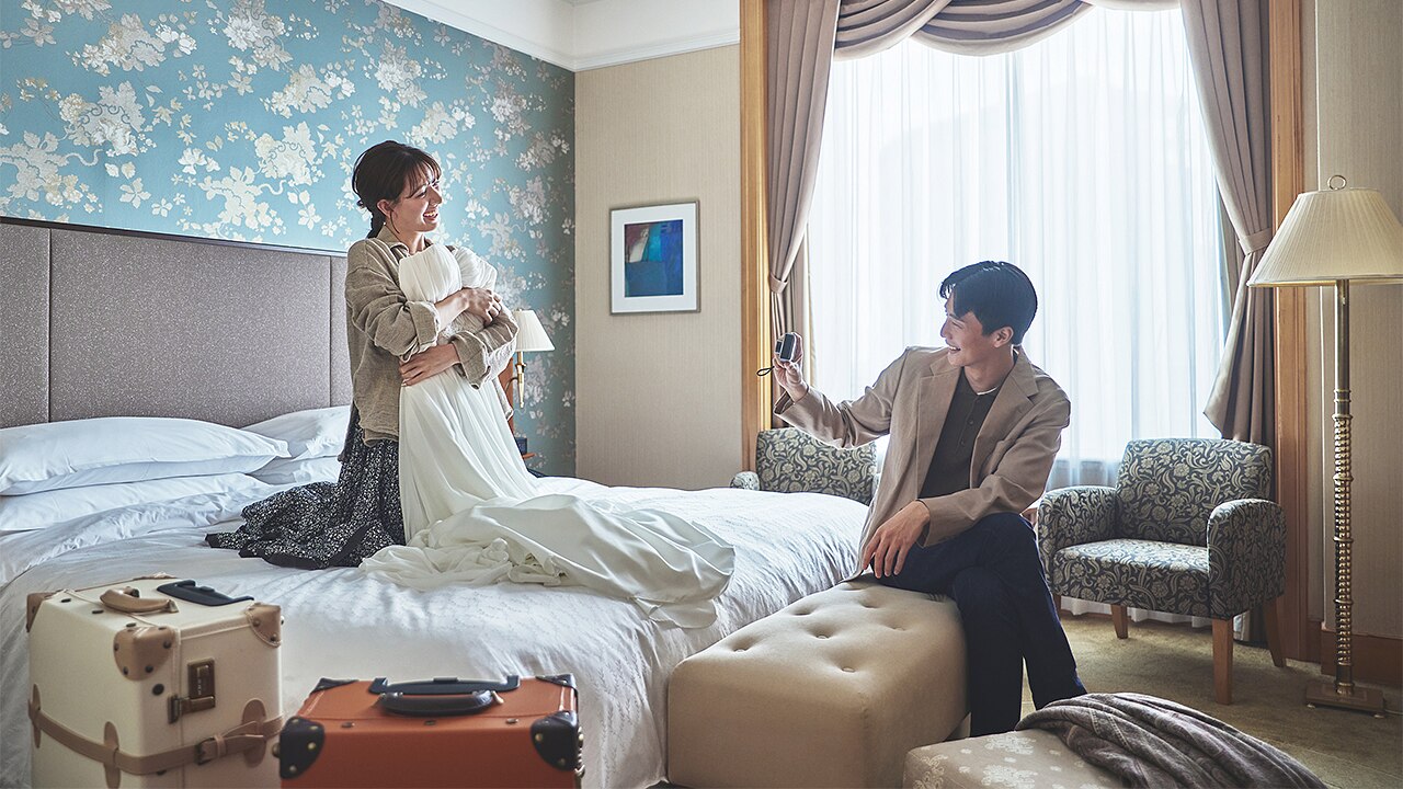 横浜ベイシェラトン ホテル＆タワーズのおすすめスタイルの写真3-3