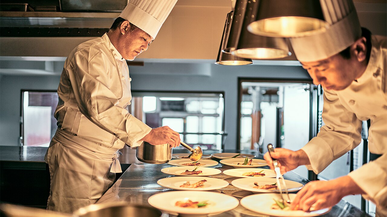 指帆亭 Shihantei Pine Tree Resortのおすすめポイントの写真3