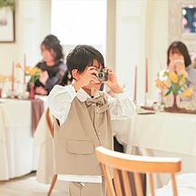 ＳＴ. ＭＡＲＧＡＲＥＴ　ＷＥＤＤＩＮＧ（セント・マーガレット　ウエディング）:体験者の写真