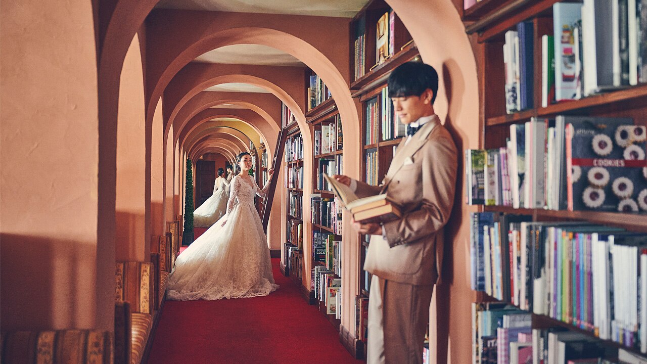 ＳＴ. ＭＡＲＧＡＲＥＴ　ＷＥＤＤＩＮＧ（セント・マーガレット　ウエディング）のおすすめスタイルの写真3-2