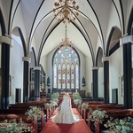 ＳＴ. ＭＡＲＧＡＲＥＴ　ＷＥＤＤＩＮＧ（セント・マーガレット　ウエディング）：【柏駅徒歩5分】クラシカルが息づく洋館＆独立型大聖堂で寛ぎのウエディングを