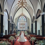 ＳＴ. ＭＡＲＧＡＲＥＴ　ＷＥＤＤＩＮＧ（セント・マーガレット　ウエディング）：【柏駅徒歩5分】クラシカルが息づく洋館＆独立型大聖堂で寛ぎと感謝のウエディングを