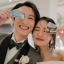 ＳＴ. ＭＡＲＧＡＲＥＴ　ＷＥＤＤＩＮＧ（セント・マーガレット　ウエディング）:体験者の写真