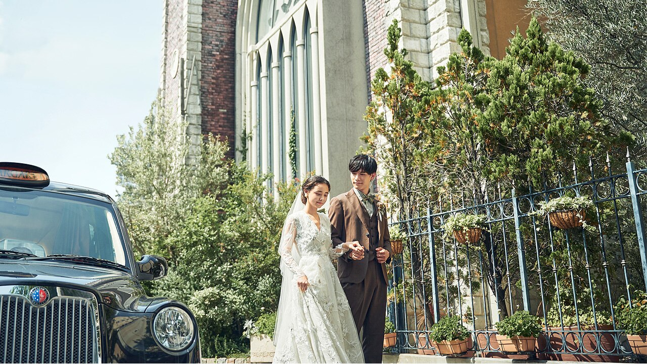 ＳＴ. ＭＡＲＧＡＲＥＴ　ＷＥＤＤＩＮＧ（セント・マーガレット　ウエディング）のおすすめポイントの写真2