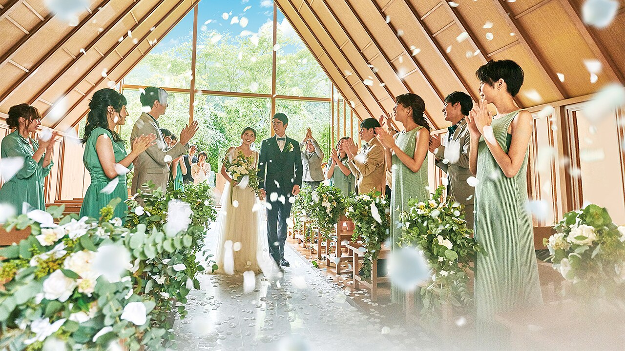 ヒルサイドクラブ迎賓館　八王子のおすすめポイントの写真1