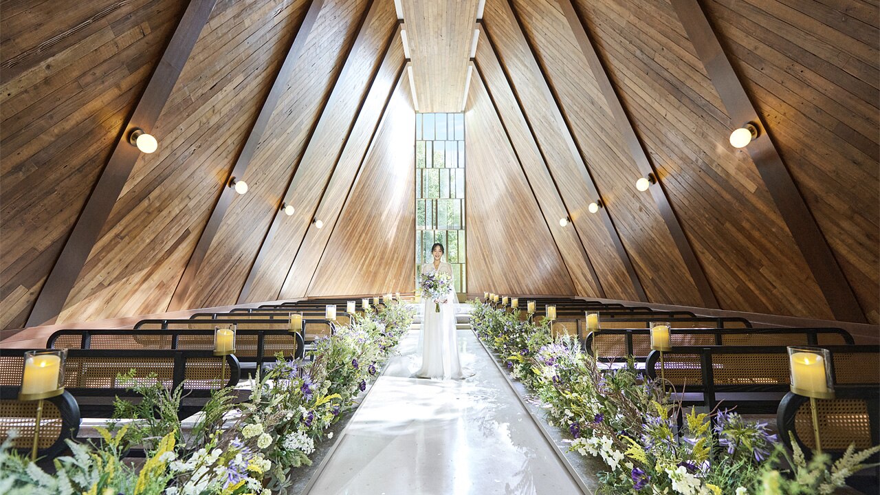 ニーズ大宮 by T&G WEDDING（旧 アーヴェリール迎賓館 大宮）のおすすめスタイルの写真1