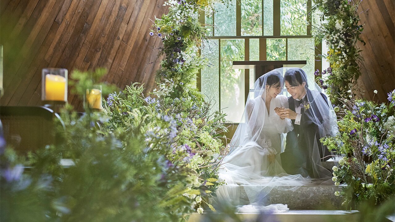 ニーズ大宮 by T&G WEDDING（旧 アーヴェリール迎賓館 大宮）のおすすめスタイルの写真1-2