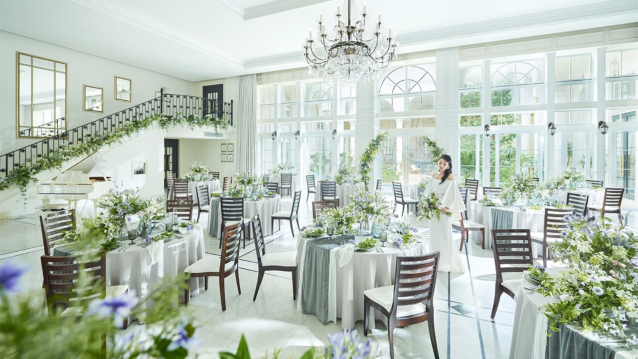 ニーズ大宮 by T&G WEDDING（旧 アーヴェリール迎賓館 大宮）のおすすめスタイルの写真2