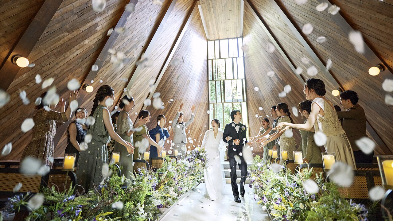 ニーズ大宮 by T&G WEDDING（旧 アーヴェリール迎賓館 大宮）のおすすめスタイルの写真1-1