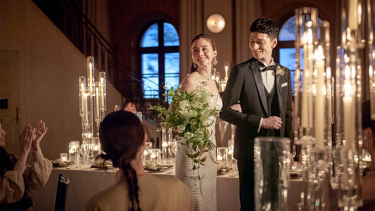 ニーズ大宮 by T&G WEDDING（旧 アーヴェリール迎賓館 大宮）のおすすめスタイルの写真4-1