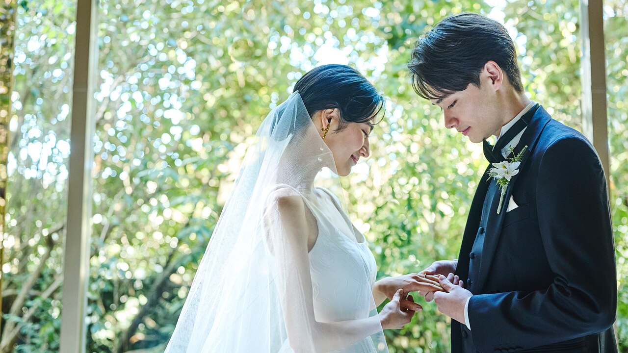 ニーズ大宮 by T&G WEDDING（旧 アーヴェリール迎賓館 大宮）のおすすめスタイルの写真1-2