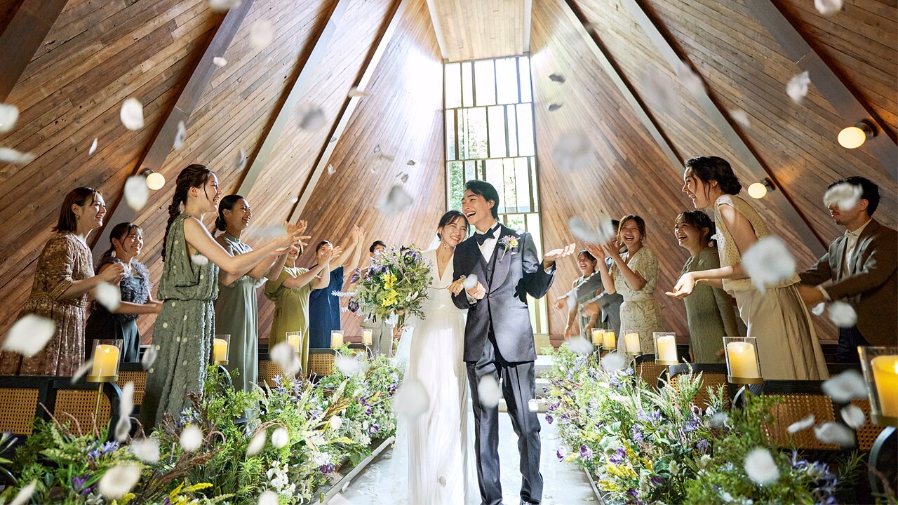 ニーズ大宮 by T&G WEDDING（旧 アーヴェリール迎賓館 大宮）のおすすめスタイルの写真1-1