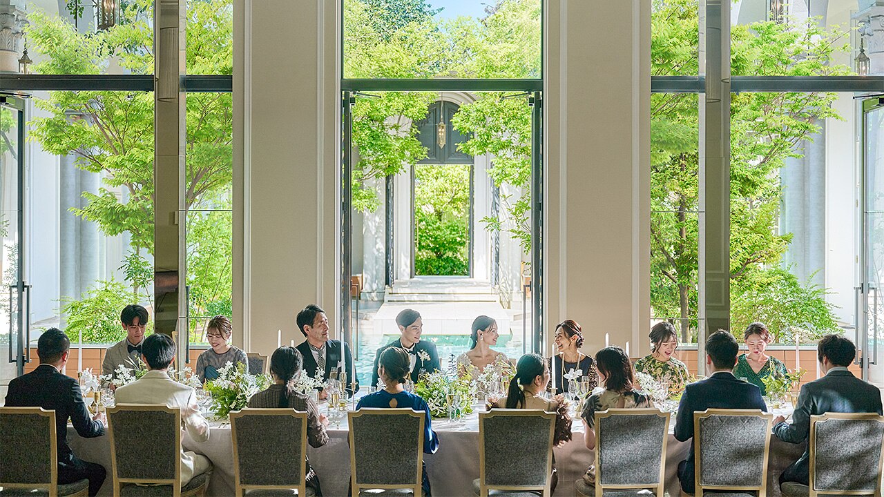 ニーズ大宮 by T&G WEDDING（旧 アーヴェリール迎賓館 大宮）のおすすめスタイルの写真2-1