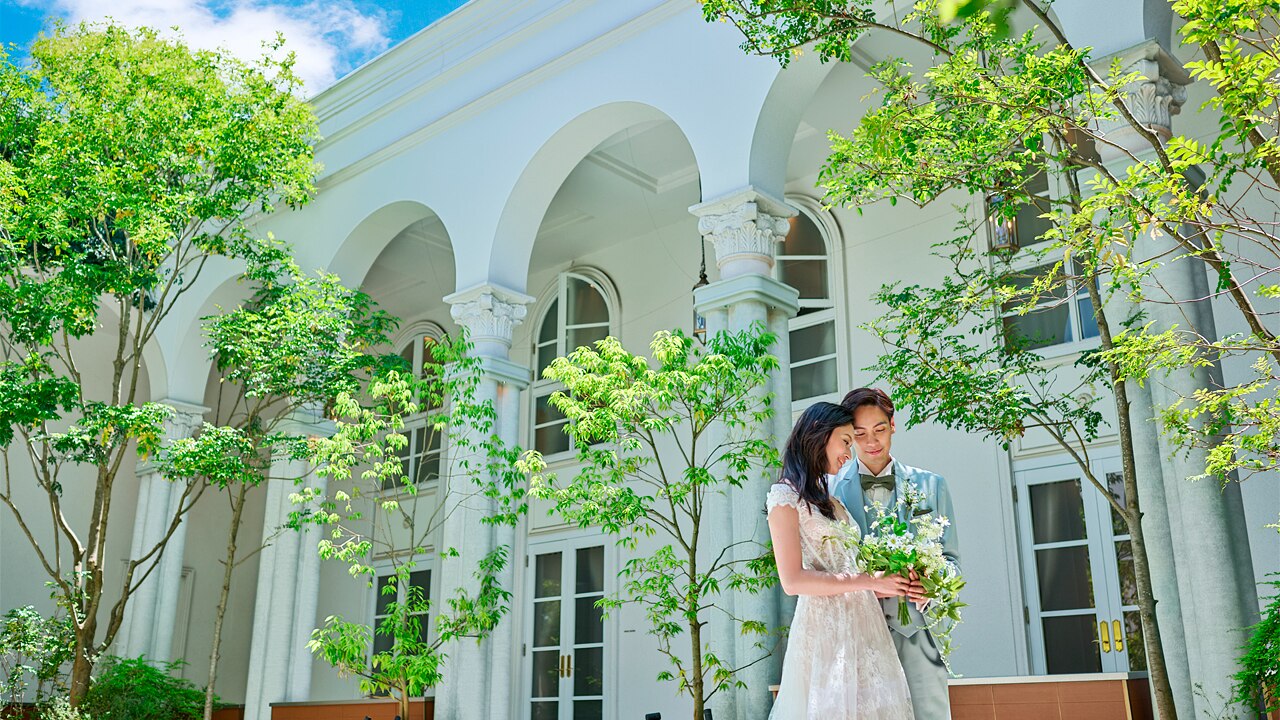 ニーズ大宮 by T&G WEDDING（旧 アーヴェリール迎賓館 大宮）のおすすめスタイルの写真4-2