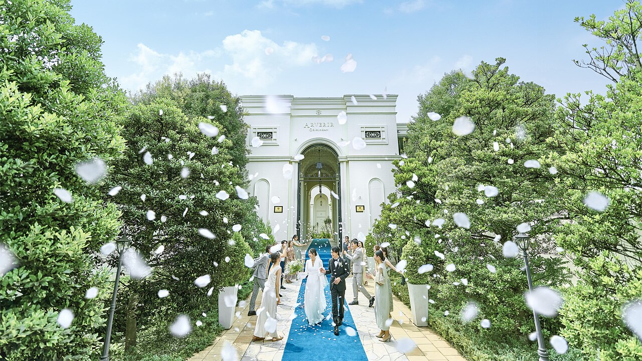 ニーズ大宮 by T&G WEDDING（旧 アーヴェリール迎賓館 大宮）のおすすめスタイルの写真1-3