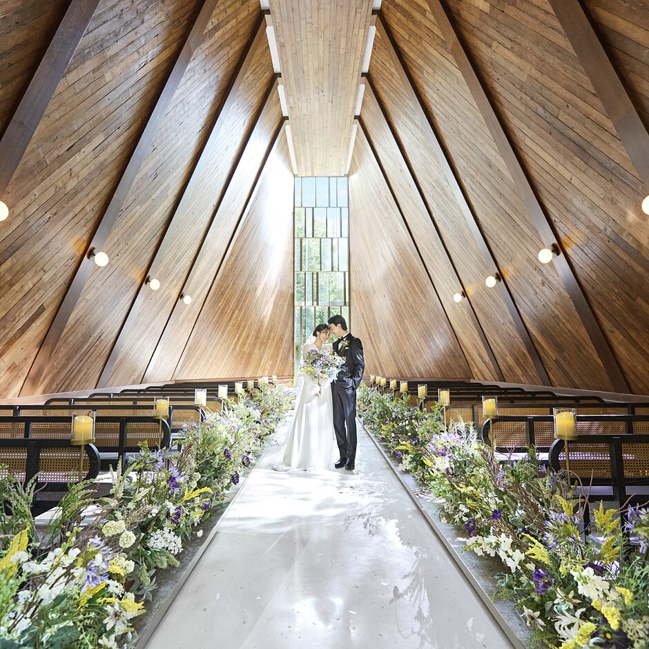 ニーズ大宮 by T&G WEDDING（旧 アーヴェリール迎賓館 大宮）の写真