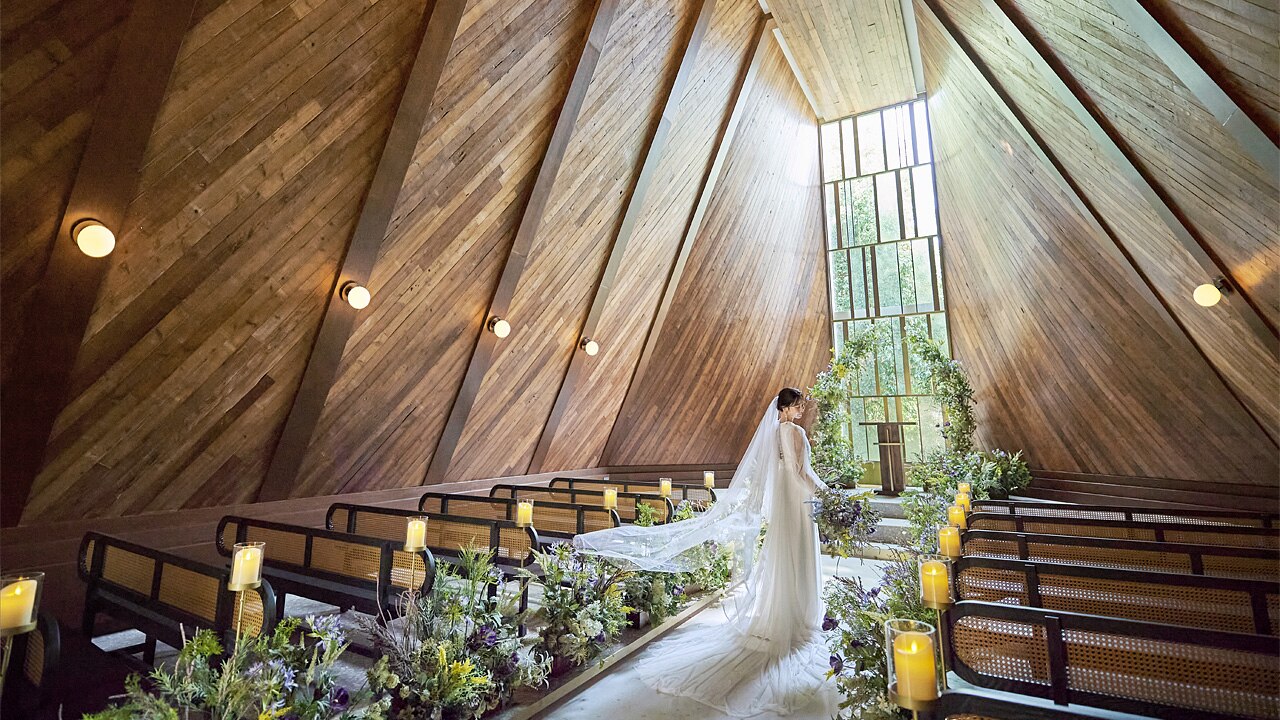 ニーズ大宮 by T&G WEDDING（旧 アーヴェリール迎賓館 大宮）のおすすめポイントの写真1