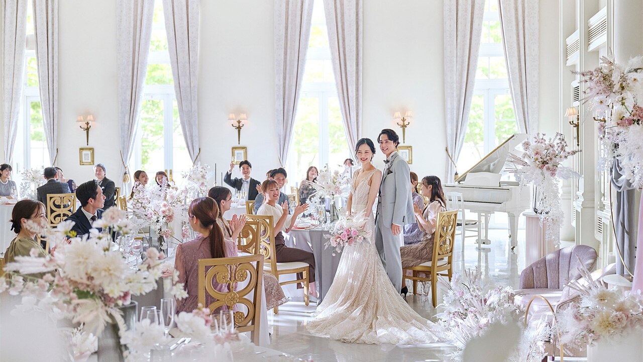 アーヴェリール迎賓館　大宮のおすすめスタイルの写真2