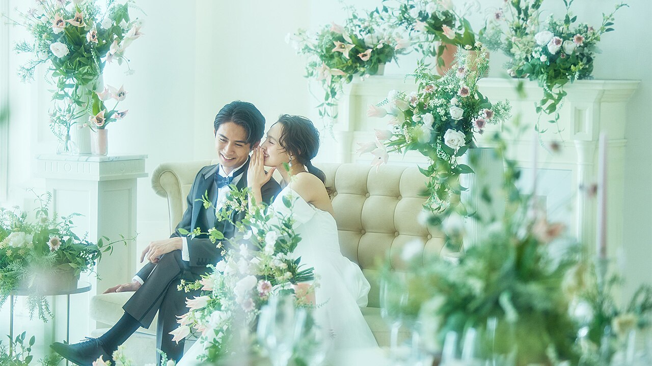 ニーズ大宮 by T&G WEDDING（旧 アーヴェリール迎賓館 大宮）のおすすめスタイルの写真2-1