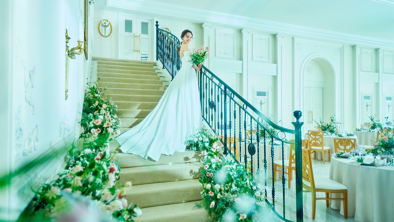 ニーズ大宮 by T&G WEDDING（旧 アーヴェリール迎賓館 大宮）のおすすめスタイルの写真2