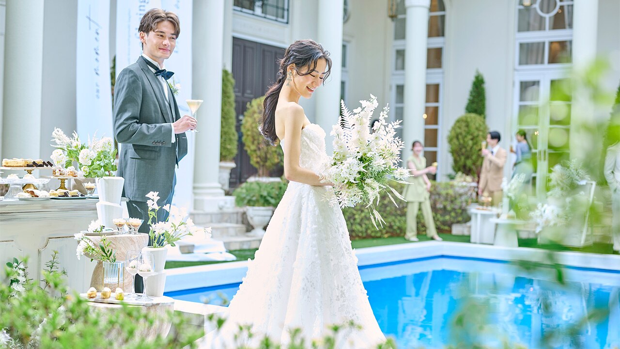 ニーズ大宮 by T&G WEDDING（旧 アーヴェリール迎賓館 大宮）のおすすめスタイルの写真3-1