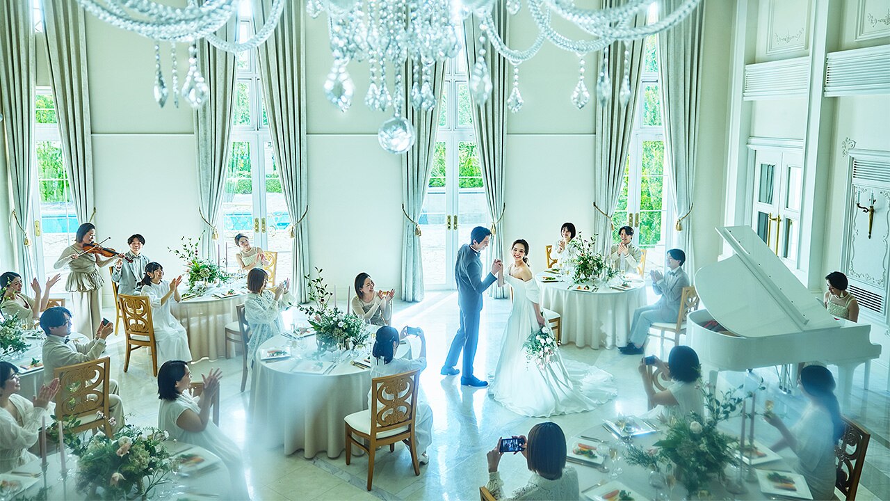 ニーズ大宮 by T&G WEDDING（旧 アーヴェリール迎賓館 大宮）のおすすめスタイルの写真2-2