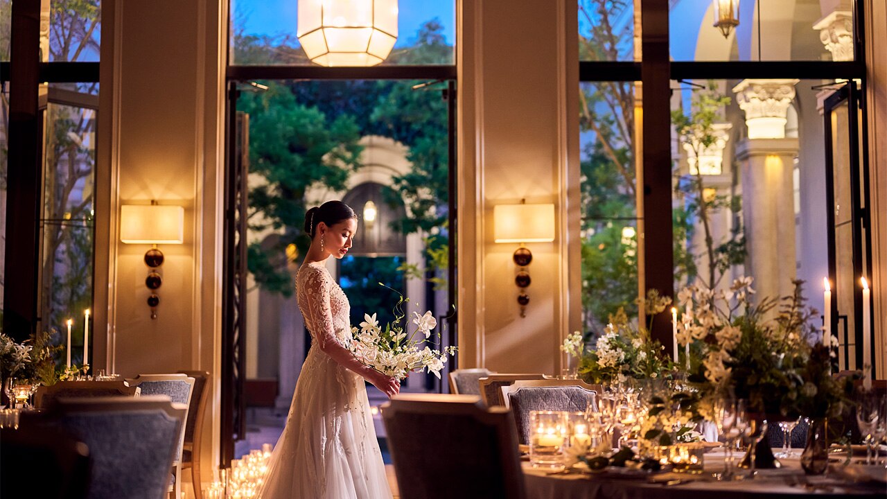 ニーズ大宮 by T&G WEDDING（旧 アーヴェリール迎賓館 大宮）のおすすめスタイルの写真4-3