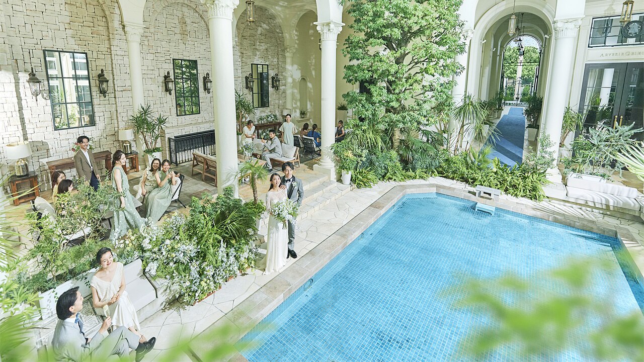 ニーズ大宮 by T&G WEDDING（旧 アーヴェリール迎賓館 大宮）のおすすめスタイルの写真2-2