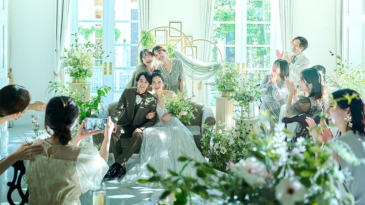 ニーズ大宮 by T&G WEDDINGのおすすめスタイルの写真4
