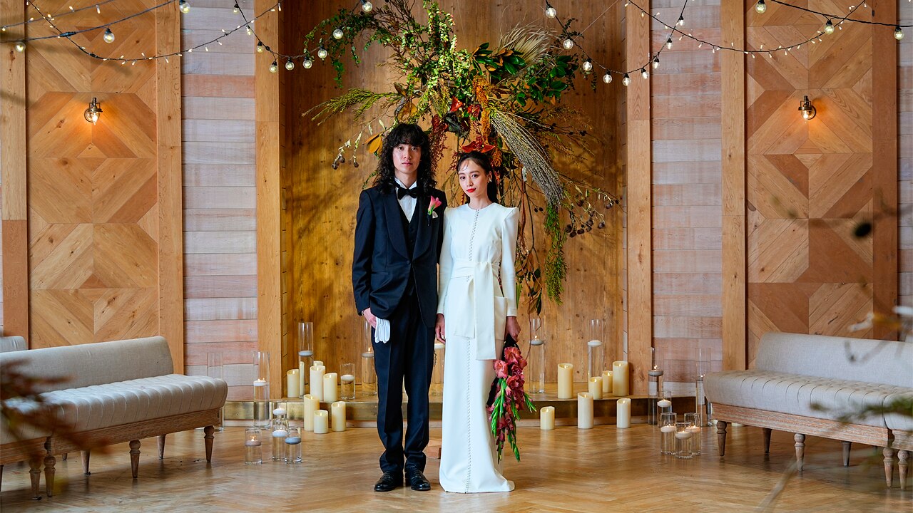 アーセンティア迎賓館　柏のおすすめスタイルの写真4-1