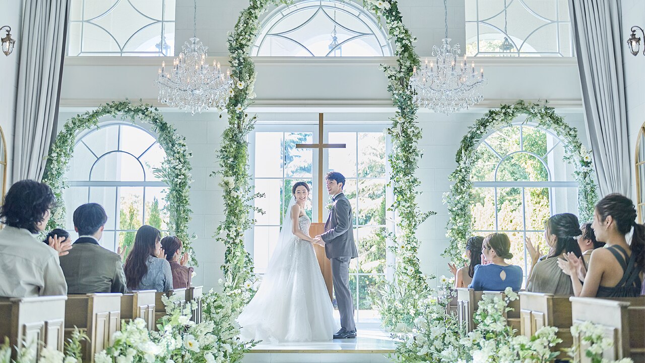 ニーズ柏 by T&G WEDDING（旧 アーセンティア迎賓館 柏）のおすすめスタイルの写真2