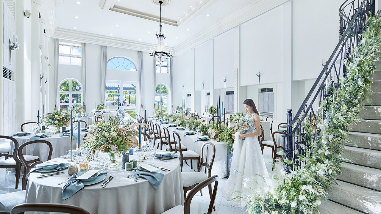 ニーズ柏 by T&G WEDDING（旧 アーセンティア迎賓館 柏）のおすすめスタイルの写真3