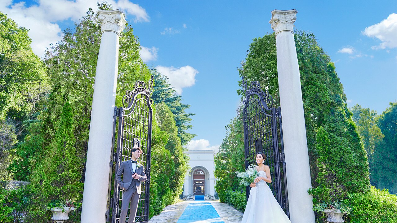 ニーズ柏 by T&G WEDDING（旧 アーセンティア迎賓館 柏）のおすすめスタイルの写真4-1