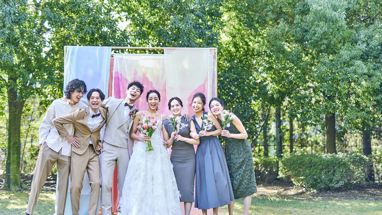 ニーズ柏 by T&G WEDDING（旧 アーセンティア迎賓館 柏）のおすすめスタイルの写真1-2