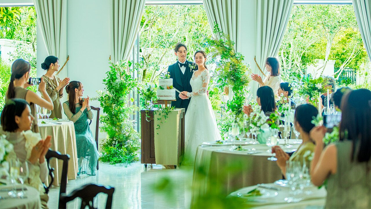 ニーズ柏 by T&G WEDDING（旧 アーセンティア迎賓館 柏）のおすすめスタイルの写真3-2