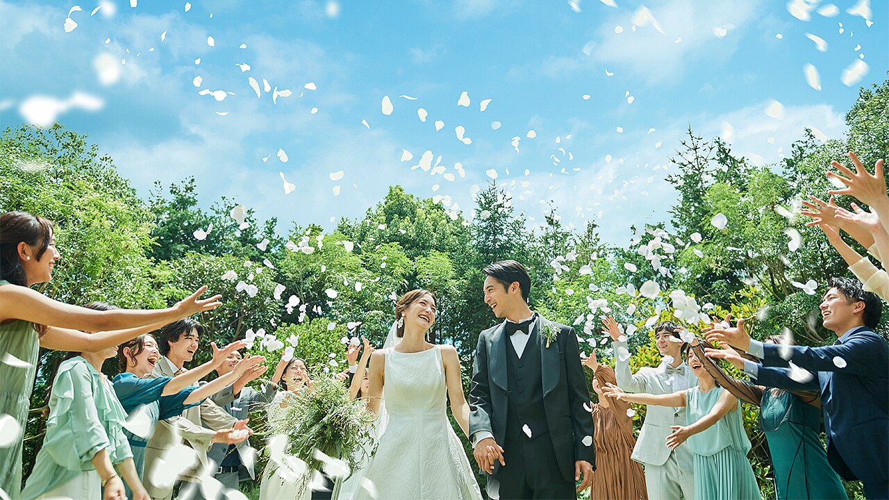 ニーズ柏 by T&G WEDDING（旧 アーセンティア迎賓館 柏）のおすすめスタイルの写真1-3