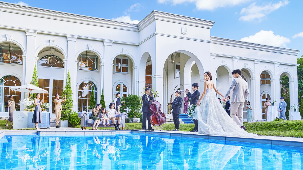ニーズ柏 by T&G WEDDINGのおすすめスタイルの写真1-2