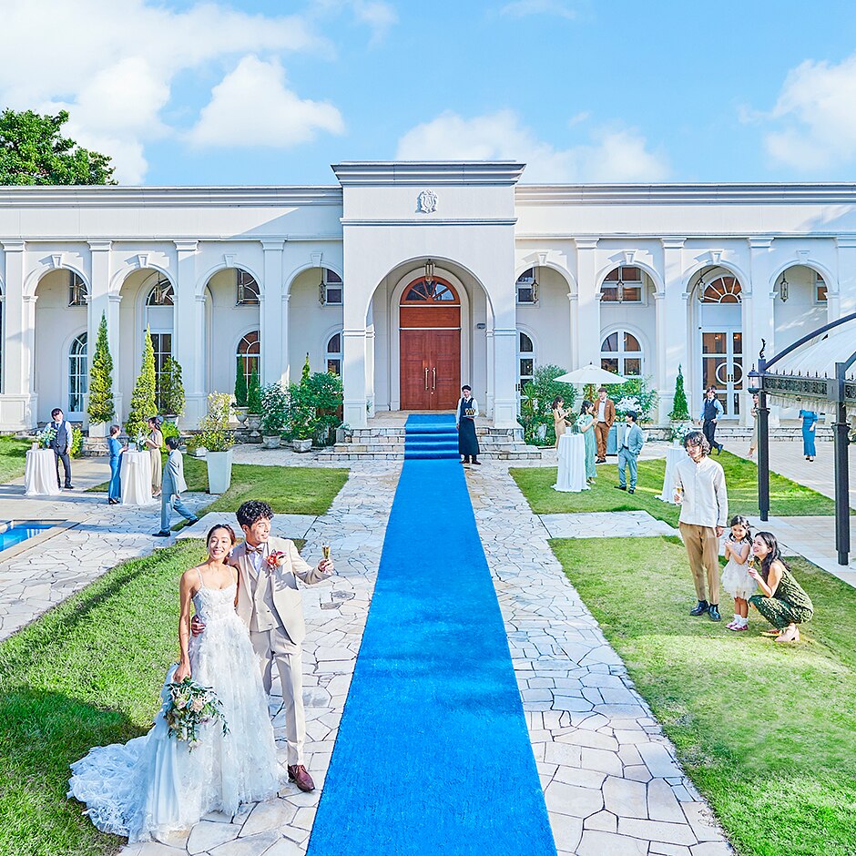 ニーズ柏 by T&G WEDDING（旧 アーセンティア迎賓館 柏）の写真