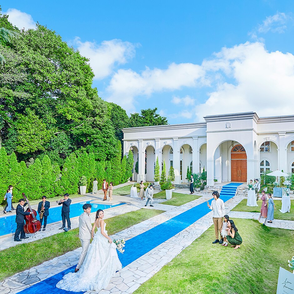ニーズ柏 by T&G WEDDING（旧 アーセンティア迎賓館 柏）の写真