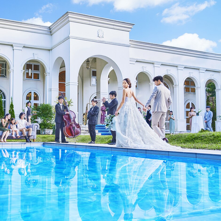 ニーズ柏 by T&G WEDDING（旧 アーセンティア迎賓館 柏）の写真