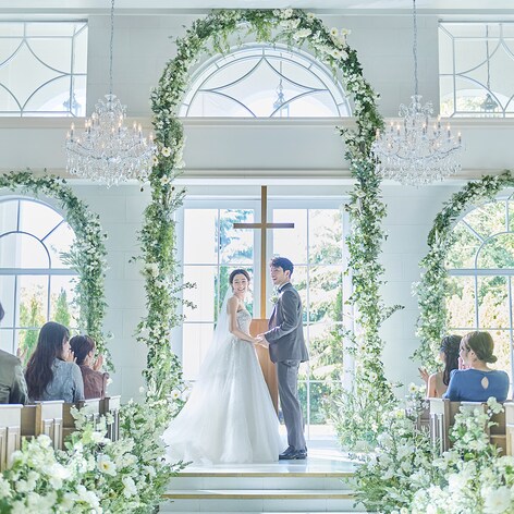 ニーズ柏 by T&G WEDDINGの写真
