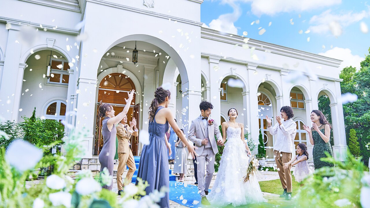 ニーズ柏 by T&G WEDDING（旧 アーセンティア迎賓館 柏）のおすすめポイントの写真1
