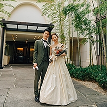 横浜迎賓館の体験者レポート 挙式や結婚式場の総合情報 ゼクシィ